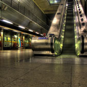 Canary Wharf Station