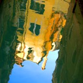 Reflection of Venice